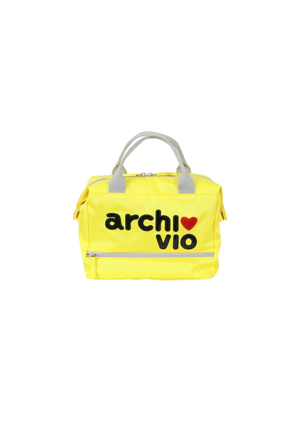 アルチビオ 蛍光黄色 カートバック archivio アルチビオ ゴルフ カートバッグ レディース バッグ ネオン