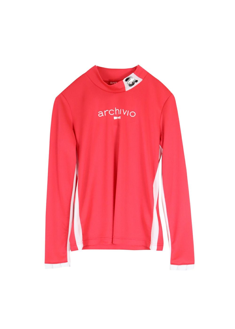 archivio-アルチビオ-A259218 ハイネックプルオーバー