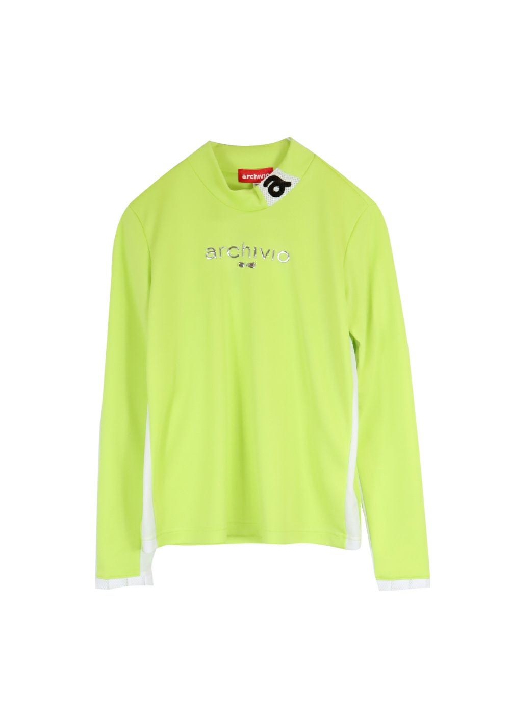 archivio-アルチビオ-A259218 ハイネックプルオーバー