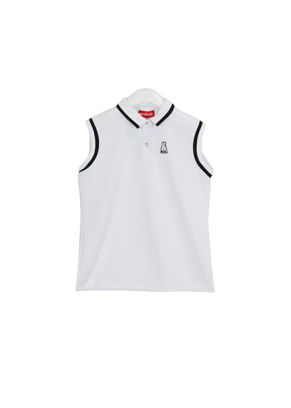 UV速乾ポロ衿ノースリーブ|アルチビオ-アウトレット- - ゴルフウェアや