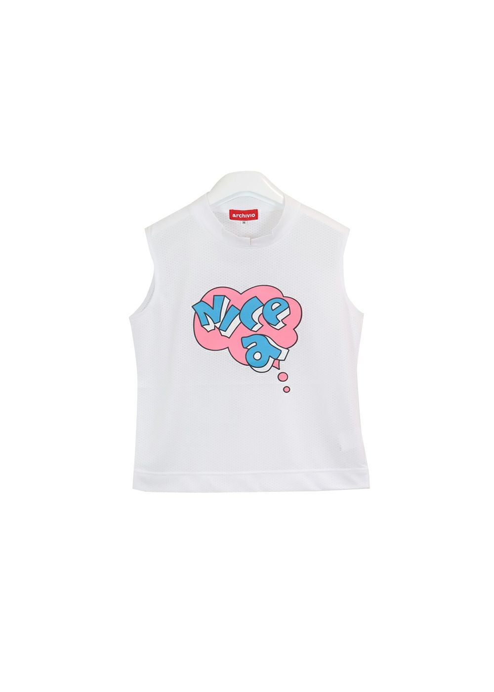 archivio-アルチビオ-ノースリーブ