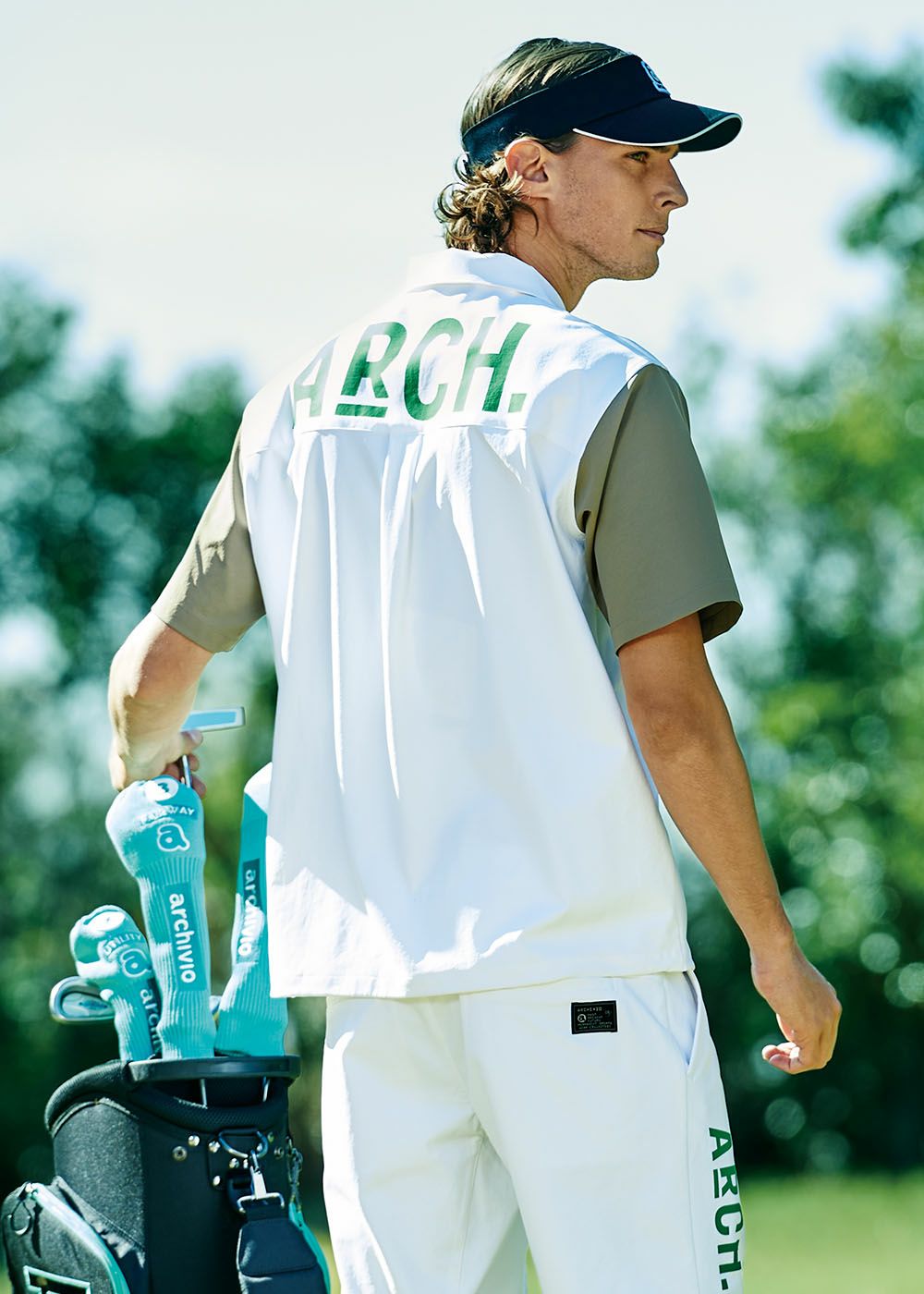 アルチビオ メンズ ポロシャツ - ゴルフウェア通販 ビキジャパン公式