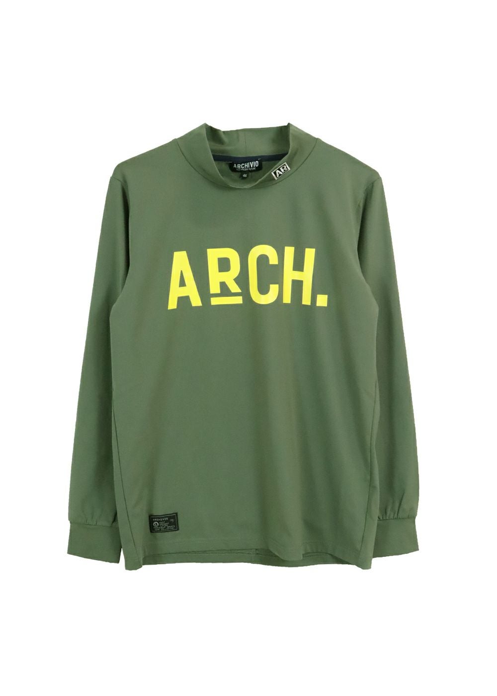 archivio-アルチビオ-A269204 ハイネックプルオーバー