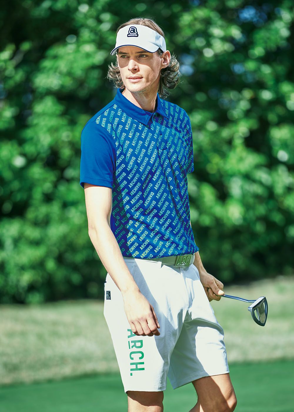 アルチビオ メンズ ポロシャツ - ゴルフウェア通販 ビキジャパン公式