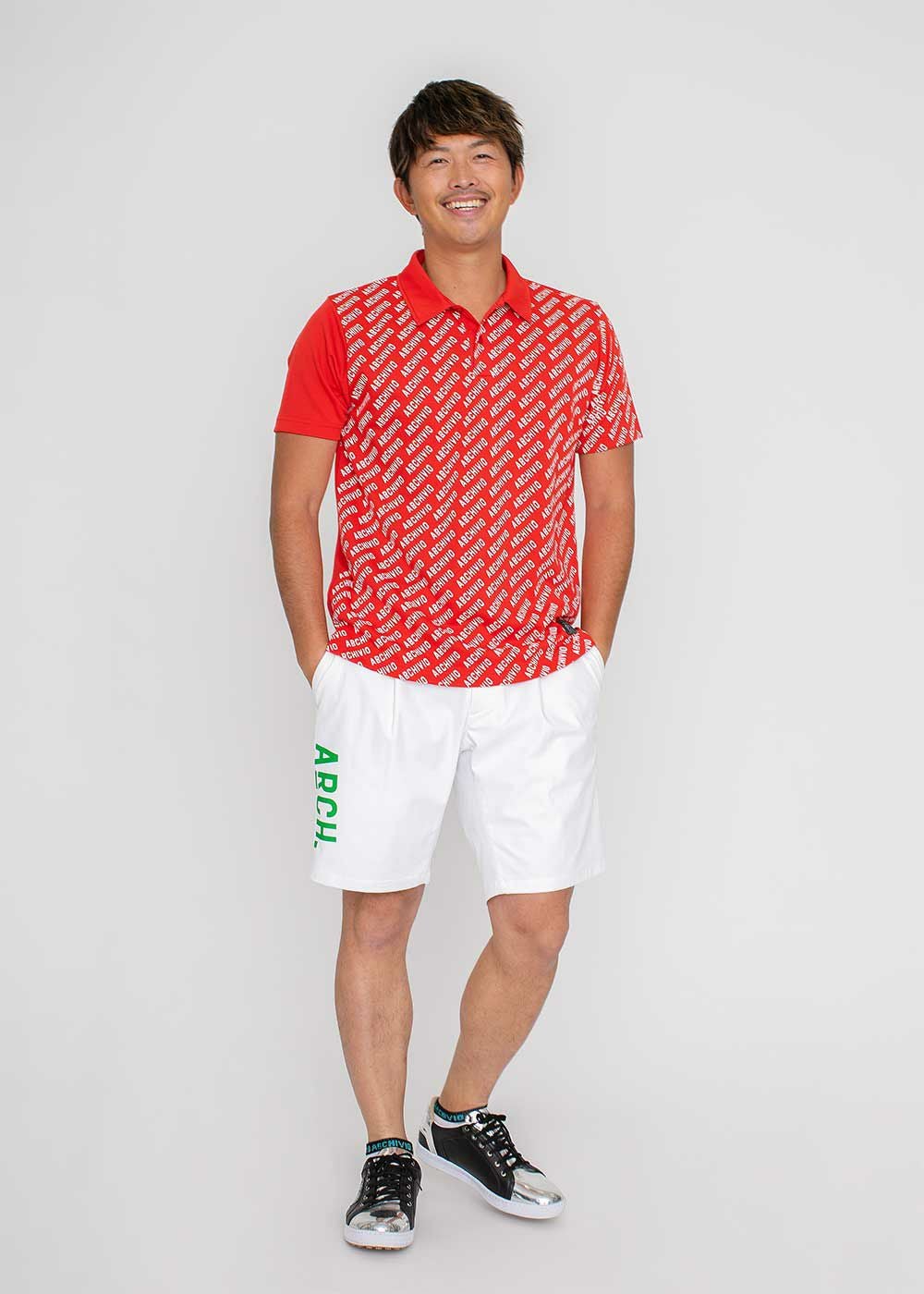 archivio-アルチビオ- A269315 ポロシャツ