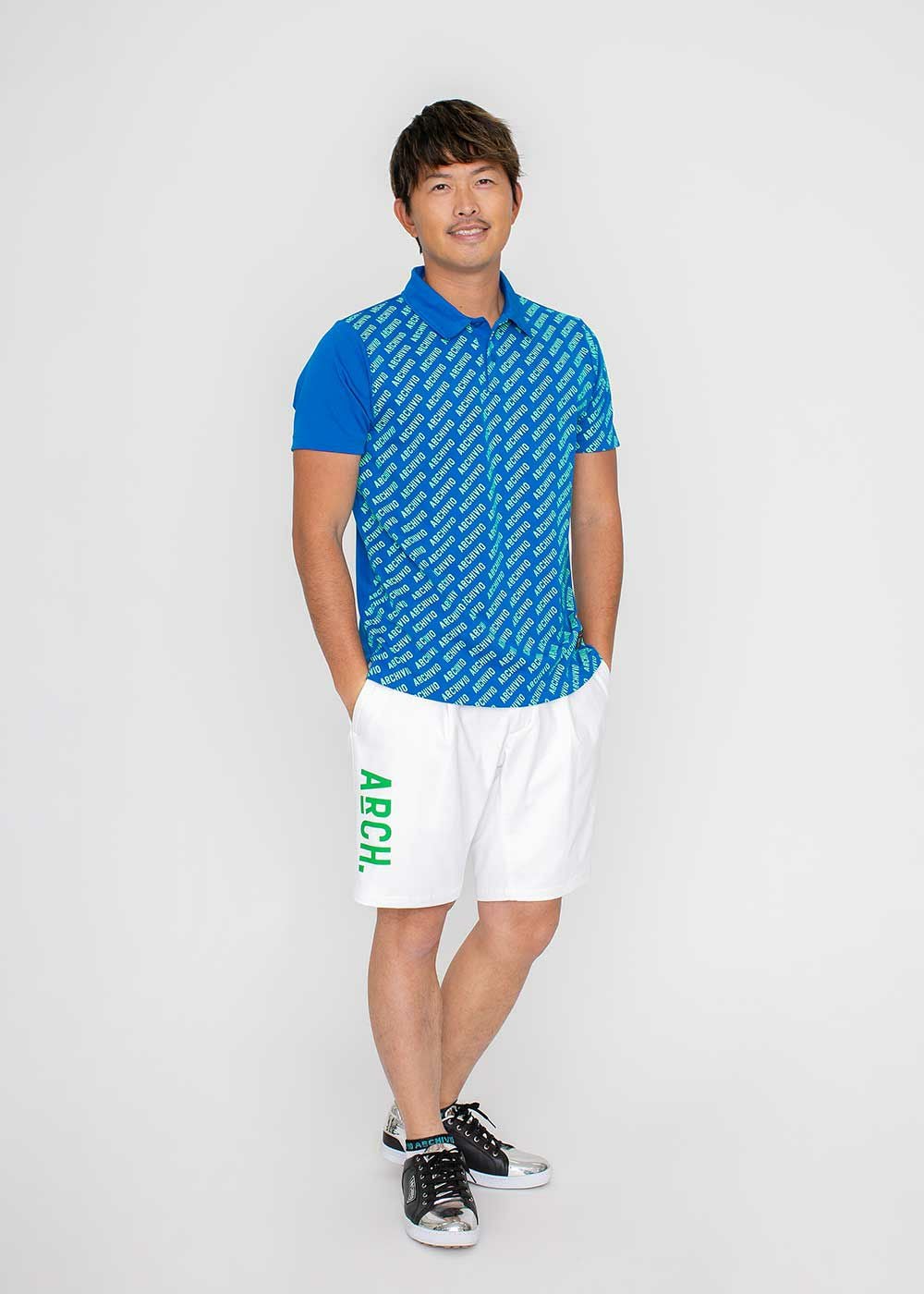 archivio-アルチビオ- A269315 ポロシャツ