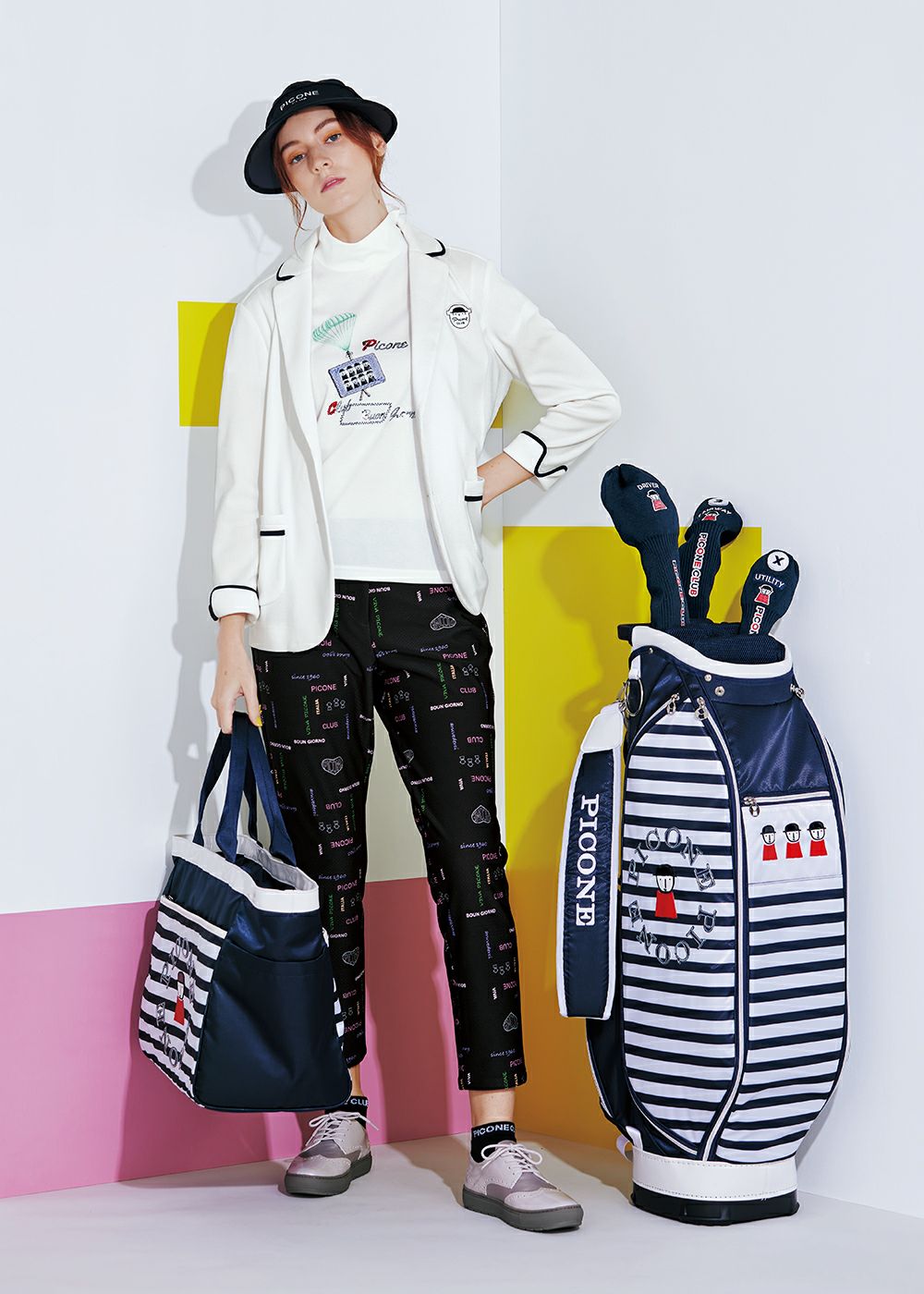 キャディバッグ|ピッコーネクラブ - ゴルフウェアや婦人服通販