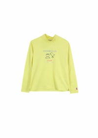 piconeclub-ピッコーネクラブ- C259209 ハイネックプルオーバー