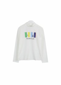 piconeclub-ピッコーネクラブ-> C259310 ハイネックプルオーバー