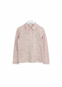 piconeclub-ピッコーネクラブ- C259427 ハイネックプルオーバー