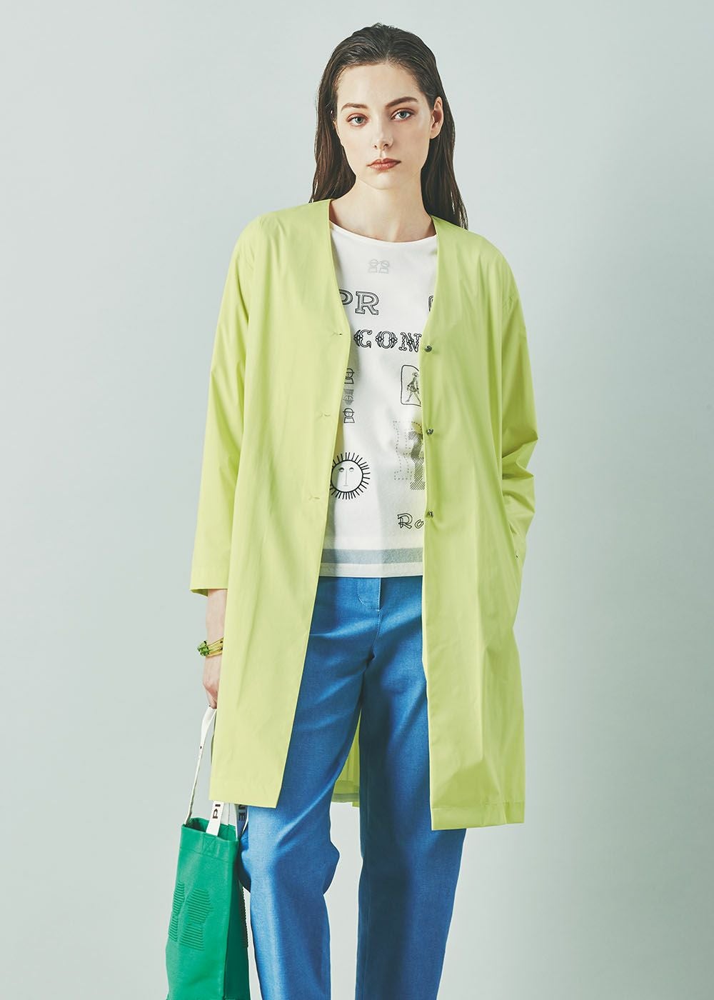 スタジオピッコーネ コート - 30代・40代・50代・60代の婦人服通販