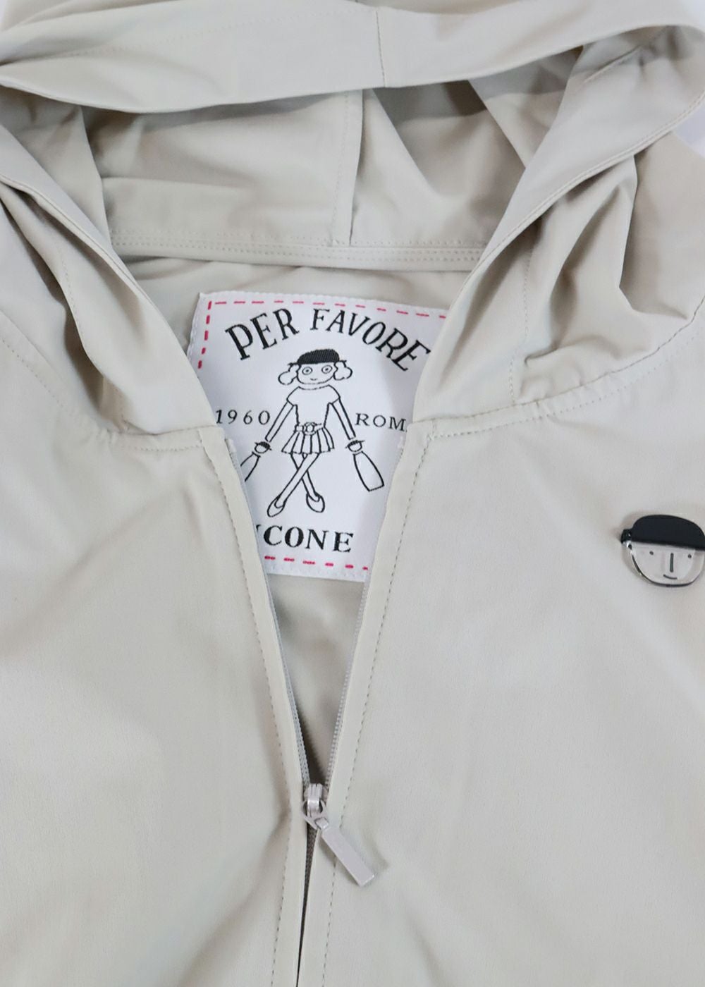 studiopicone-スタジオピッコーネ-P254408 ブルゾン