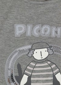 studiopicone-スタジオピッコーネ-Ｔシャツ