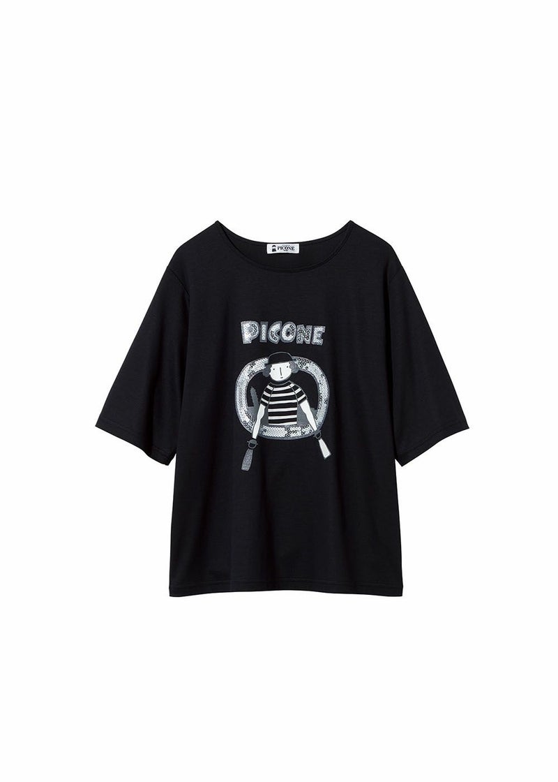 studiopicone-スタジオピッコーネ-Ｔシャツ