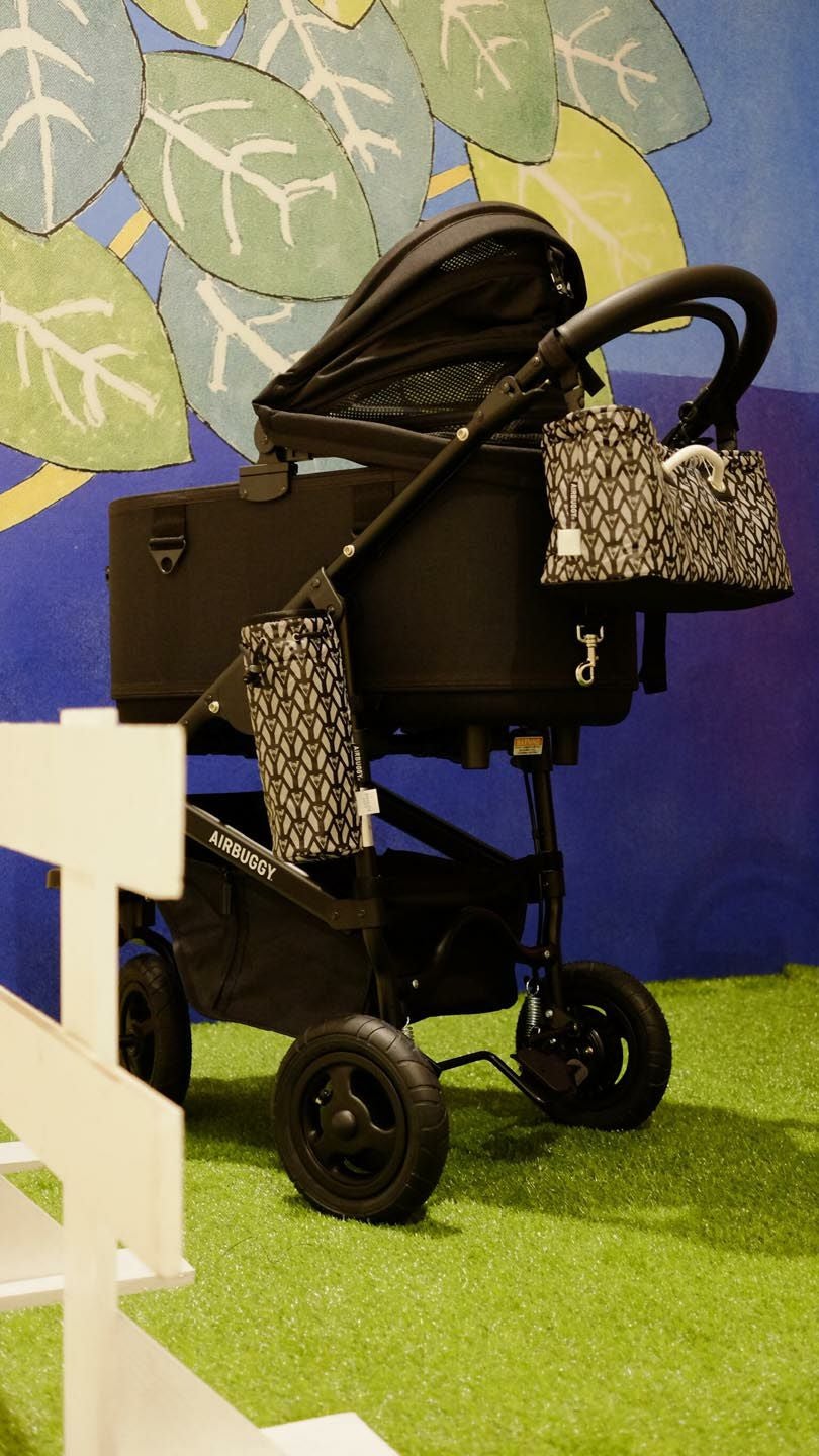 AIRBUGGY×CASA PICONE ドッグバッグ|カーサピッコーネ - ゴルフウェア