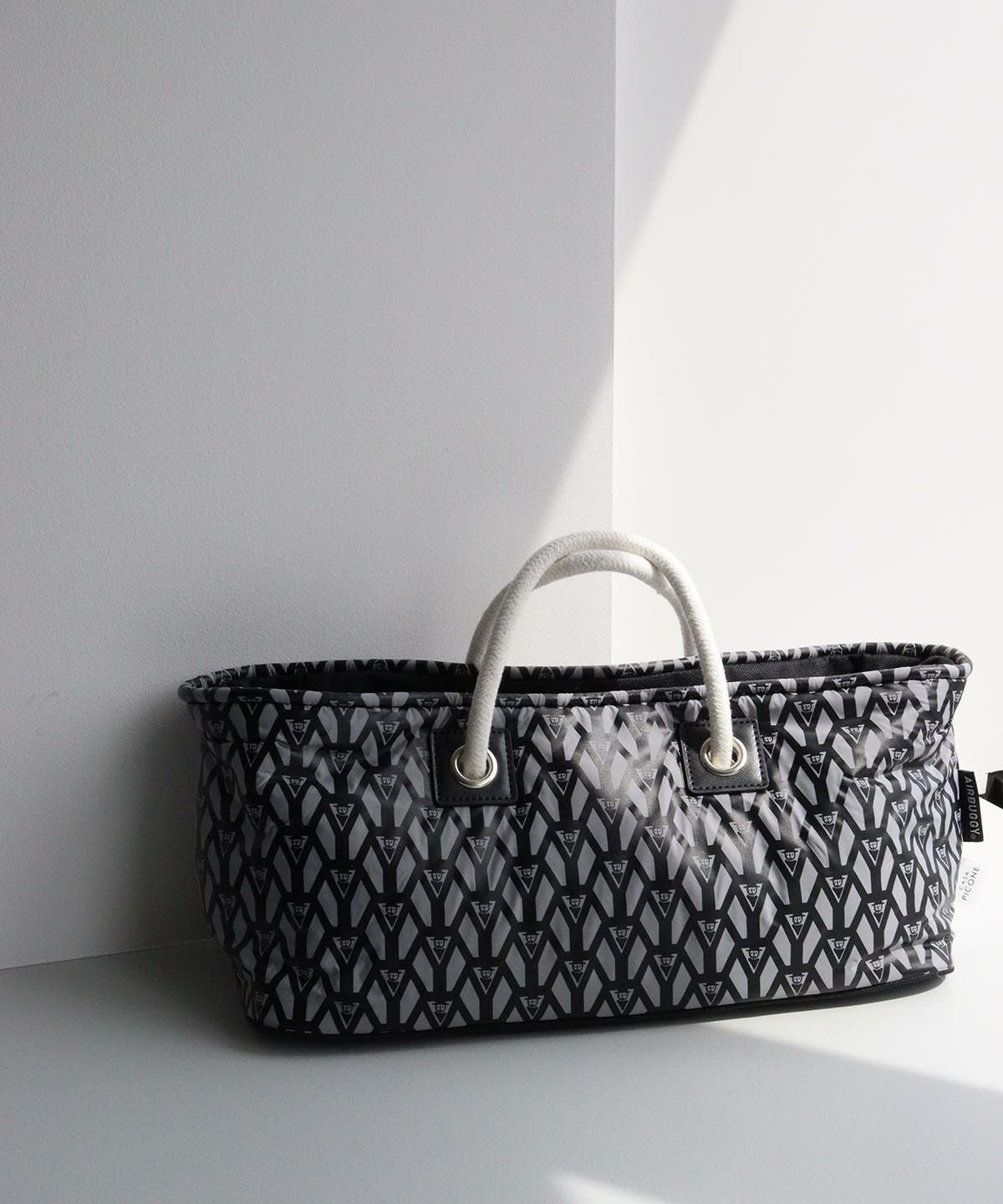 AIRBUGGY×CASA PICONE ドッグバッグ（グレー）