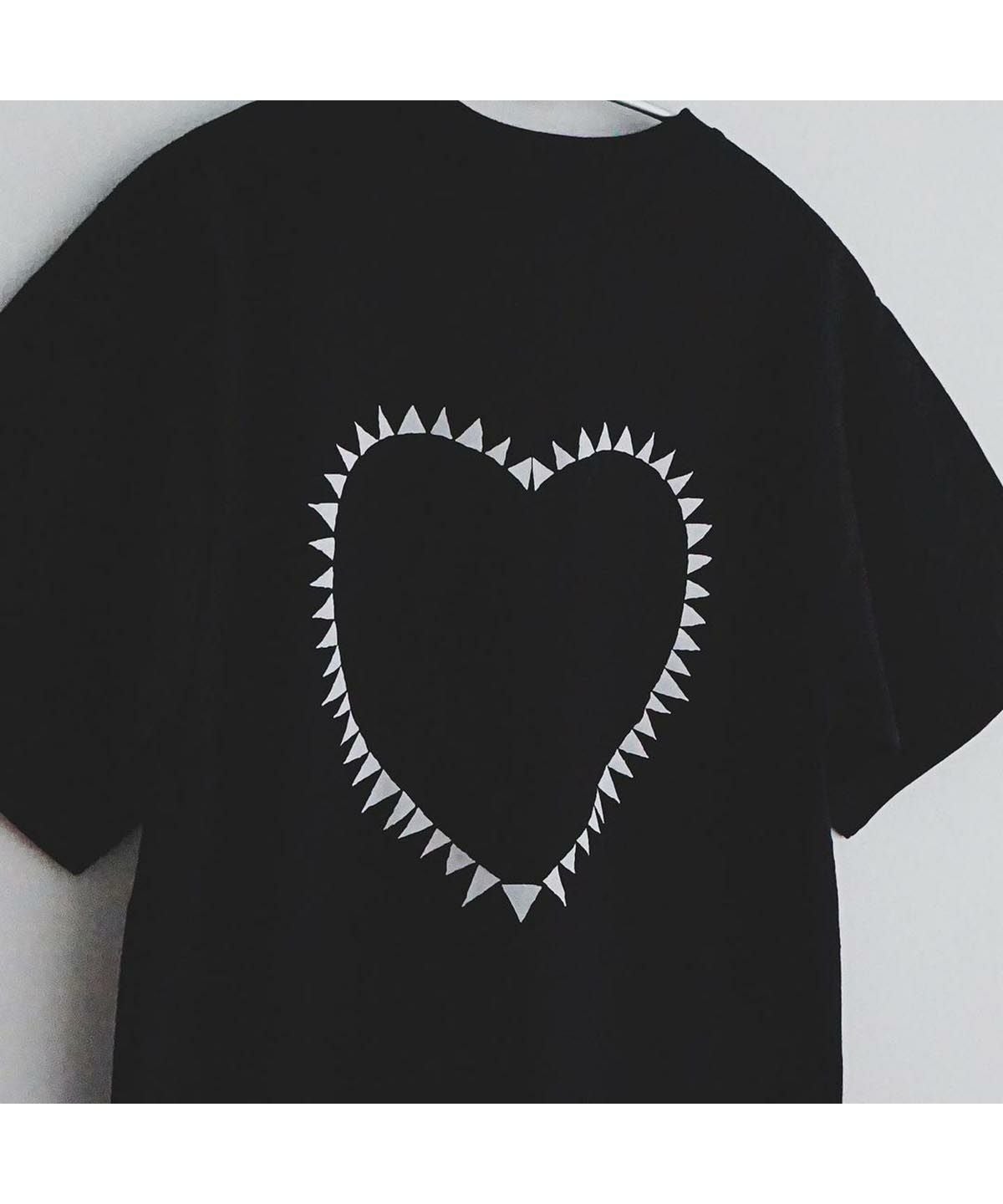 Tシャツ ピッコーネ ヴィンテージプリント|カーサピッコーネ