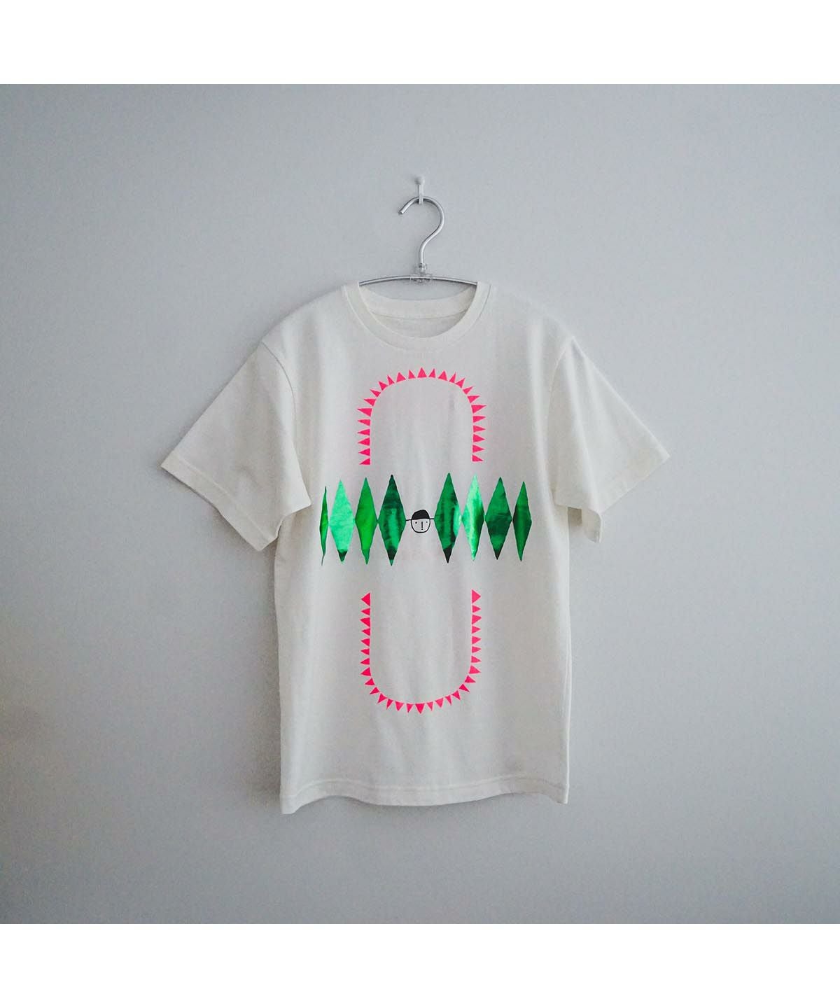 Tシャツ ピッコーネ ヴィンテージプリント|カーサピッコーネ - ゴルフ