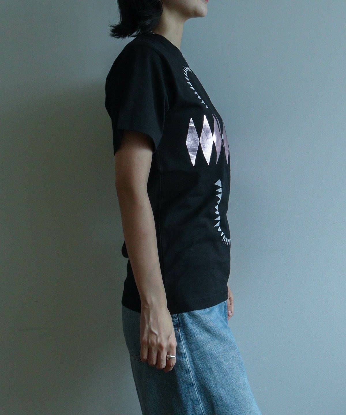 着用写真（ブラック）