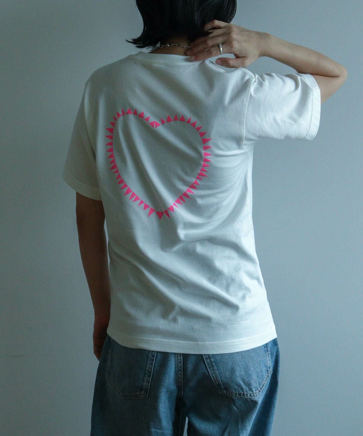 着用写真（ホワイト）