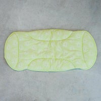 ドッグクッションカバー(ラージサイズ)後（グリーン）