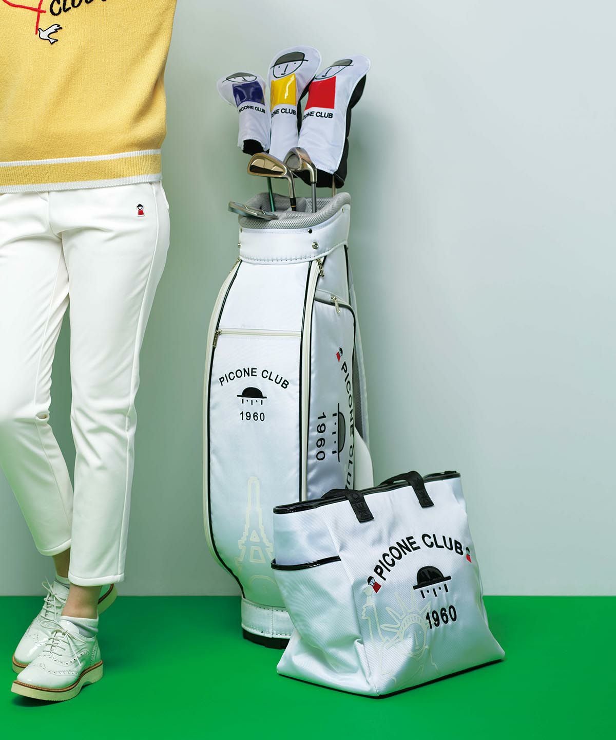 キャディバッグ|ピッコーネクラブ-アウトレット- - ゴルフウェアや婦人