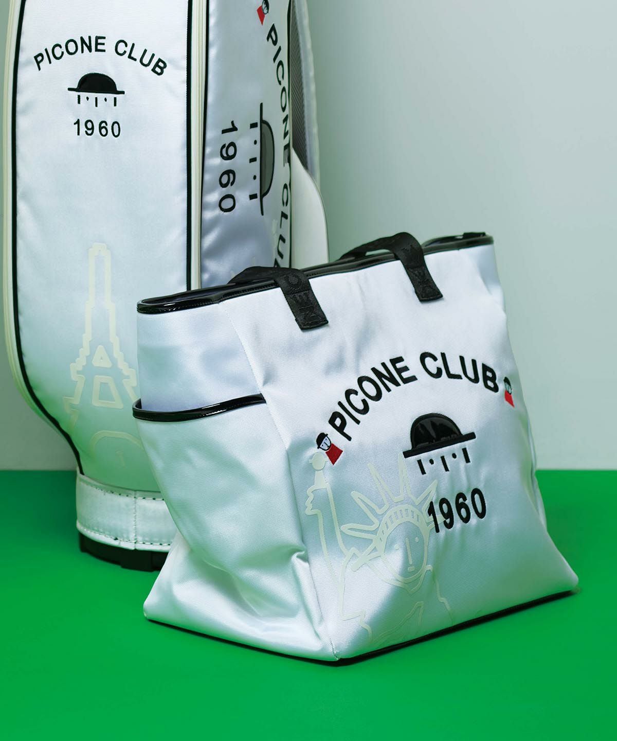 ピッコーネクラブ グッズ - 40代・50代・60代からのゴルフウェア通販