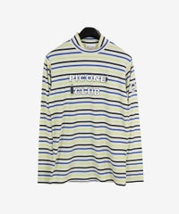 piconeclub-ピッコーネクラブ-【メンズ】 長袖ハイネックプルオーバー