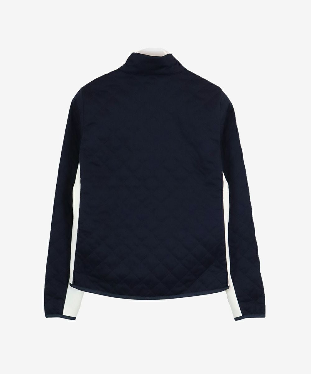 ダイヤキルト中綿ブルゾン|アルチビオ-アウトレット- - ゴルフウェアや