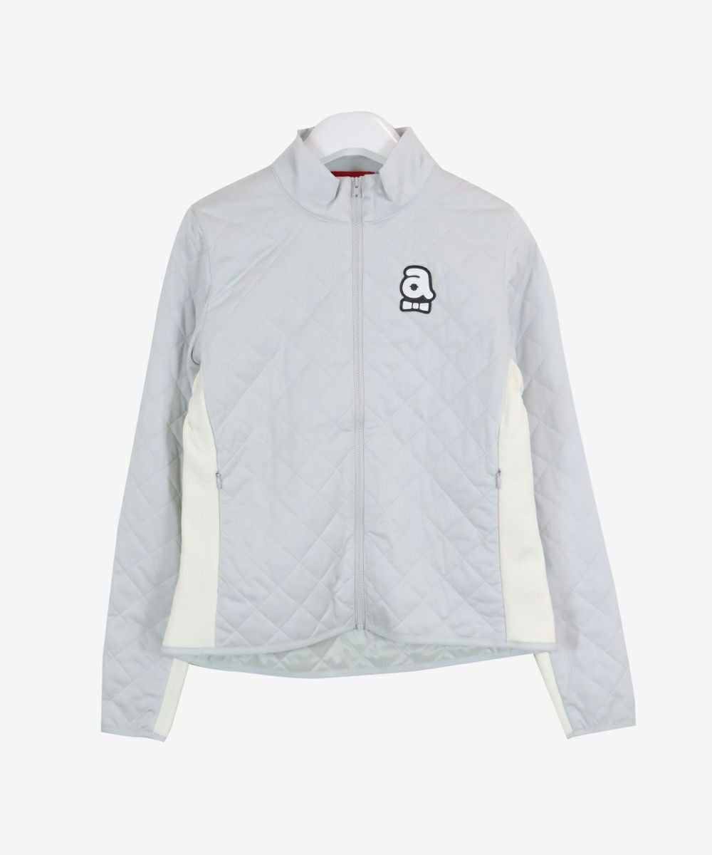 ダイヤキルト中綿ブルゾン|アルチビオ-アウトレット- - ゴルフウェアや