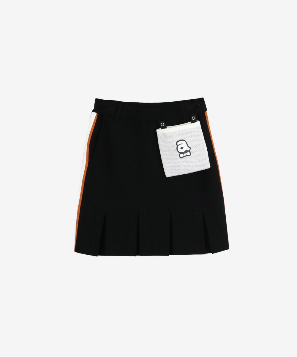 ニット2wayスカート|アルチビオ-アウトレット- - ゴルフウェアや婦人服通販