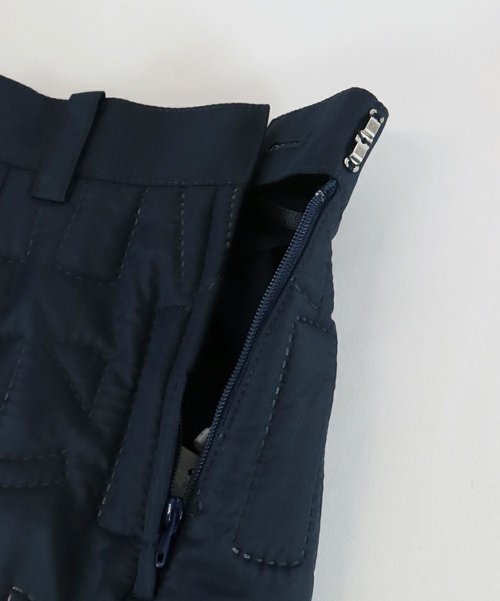 ロゴキルト中綿スカート|アルチビオ-アウトレット- - ゴルフウェアや