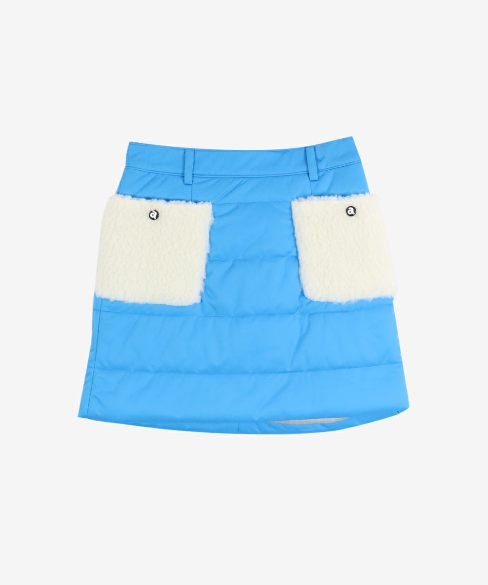 ボアポケット付き中綿スカート|アルチビオ-アウトレット- - ゴルフ