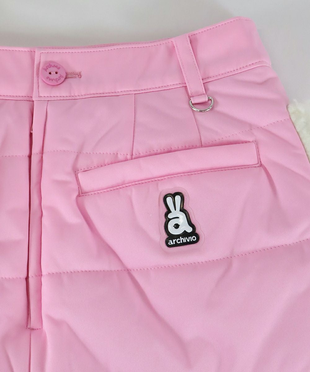 ボアポケット付き中綿スカート|アルチビオ-アウトレット- - ゴルフ