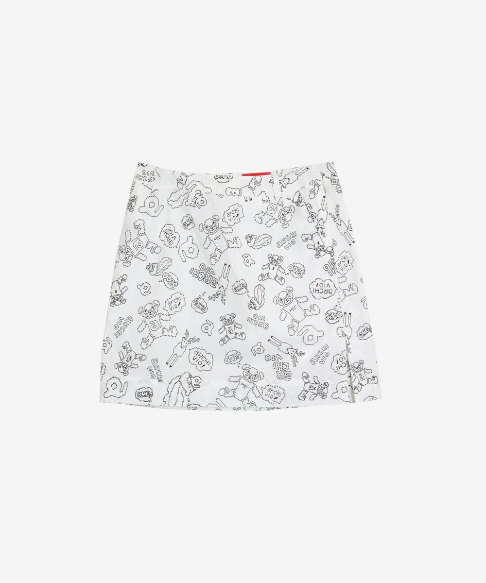 archivio-アルチビオ-スカート