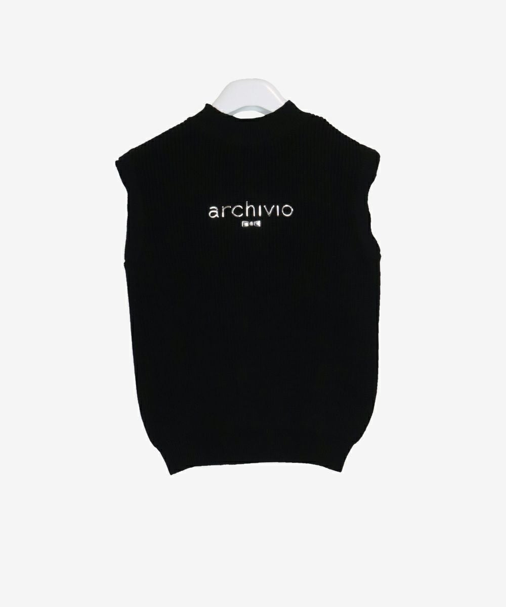 2WAY長袖ニットプルオーバー|アルチビオ-アウトレット- - ゴルフウェア