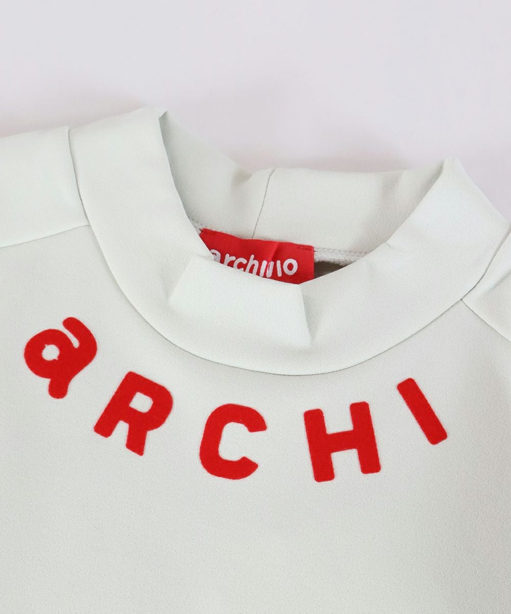 archivio-アルチビオ-長袖プルオーバー