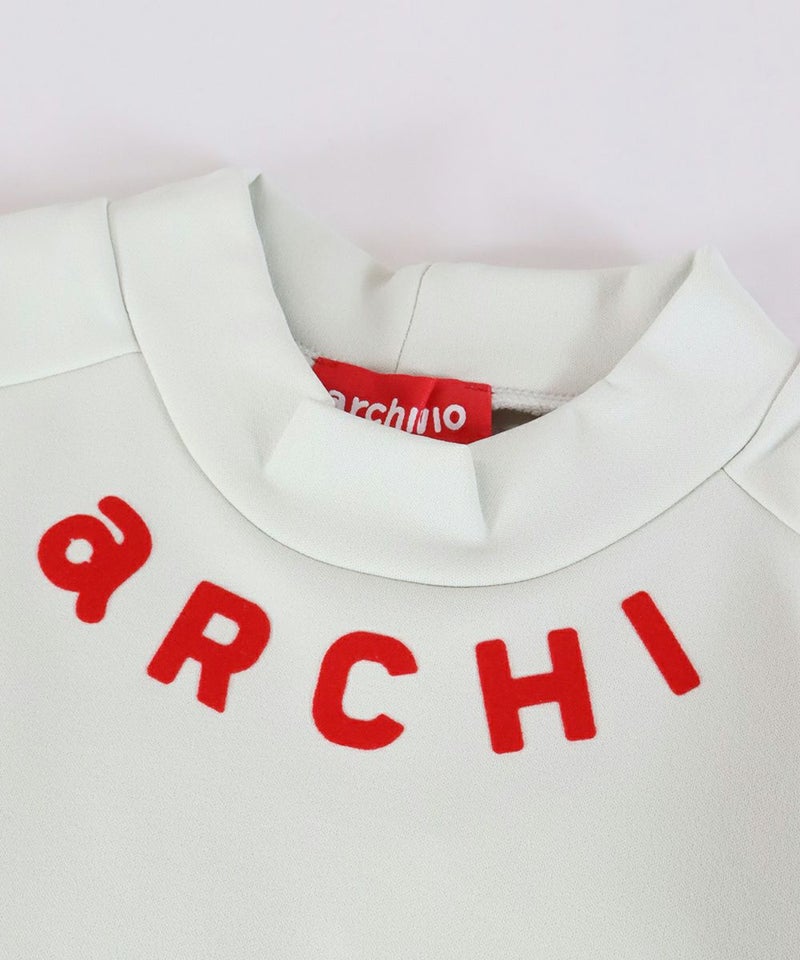 archivio-アルチビオ-長袖プルオーバー