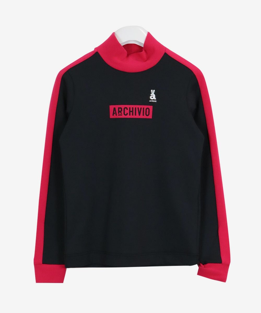 archivio-アルチビオ- 長袖プルオーバー