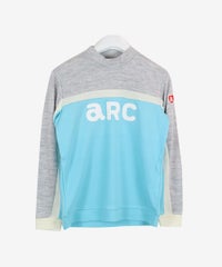 archivio-アルチビオ- 長袖プルオーバー