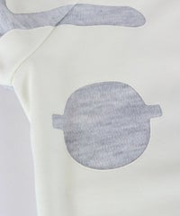 archivio-アルチビオ-長袖ハイネックプルオーバー