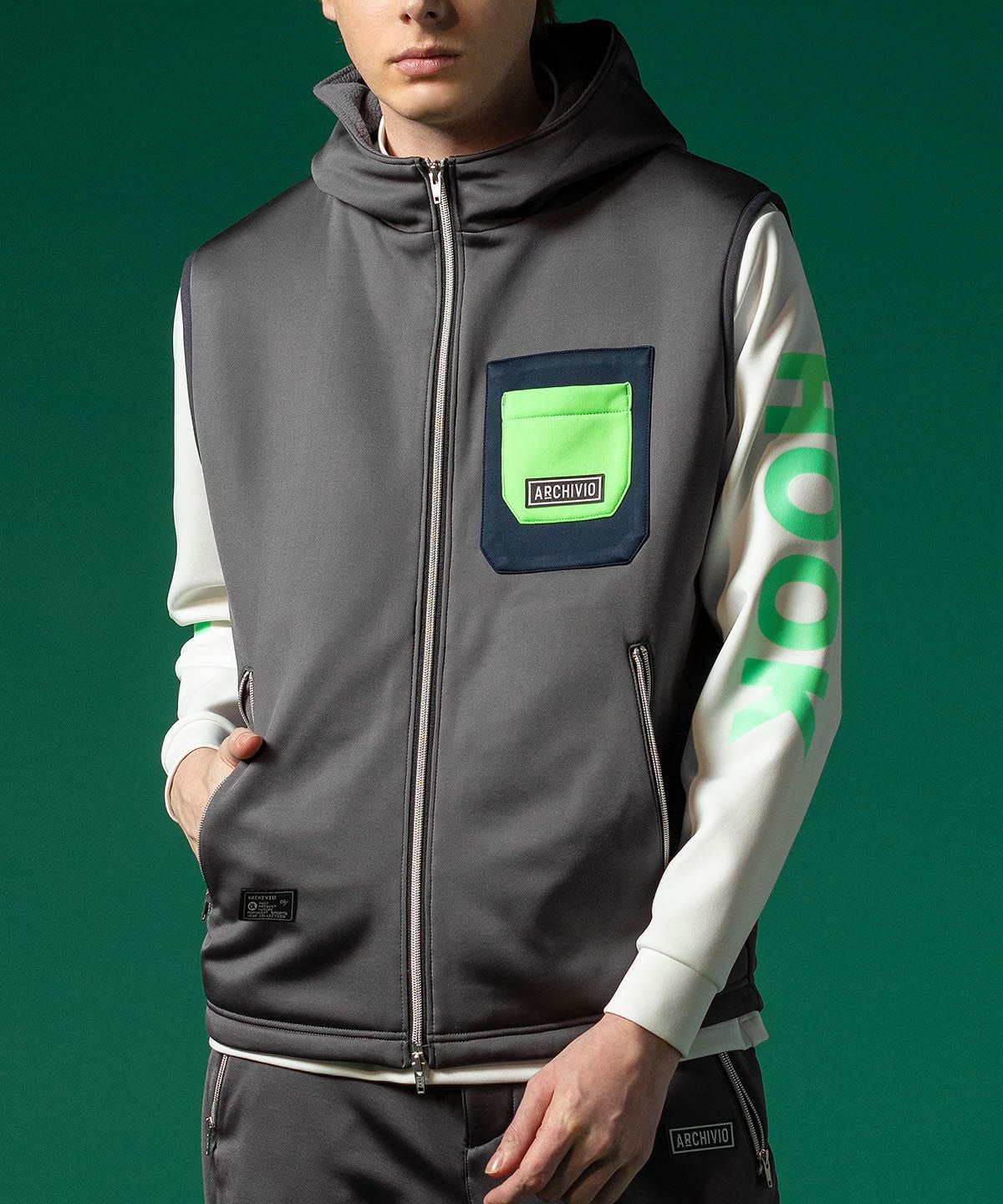 アルチビオ メンズ ベスト - ゴルフウェア通販 ビキジャパン公式