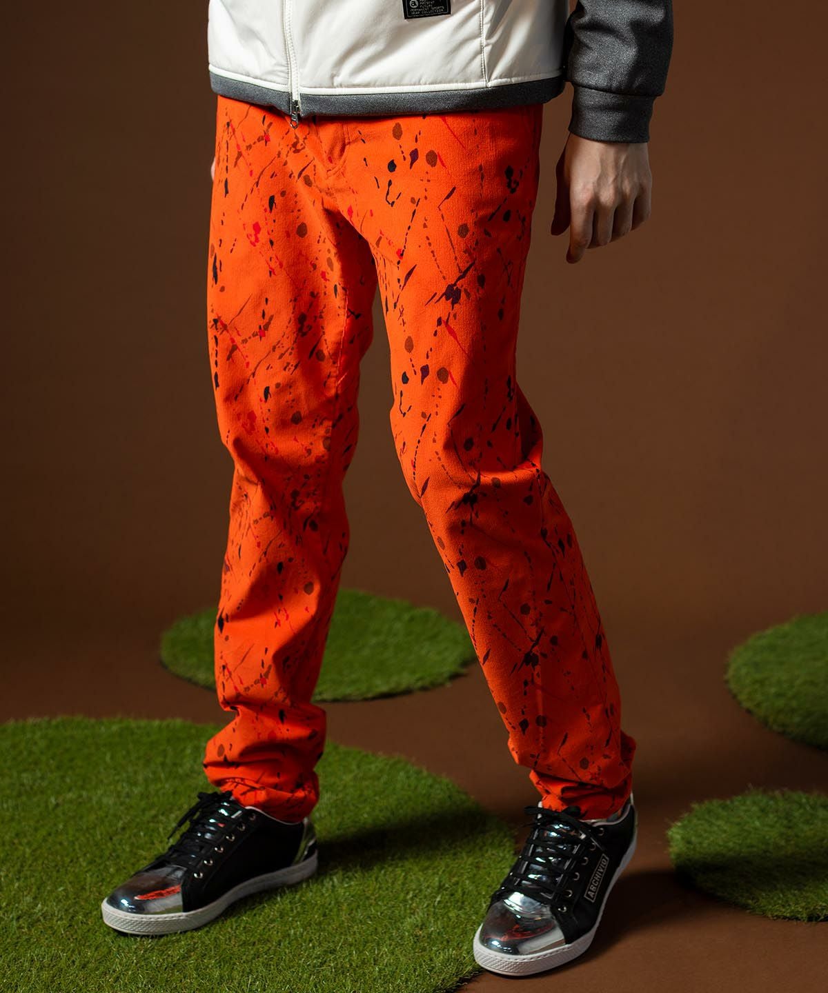 メンズ】 保温ストレッチパンツ|アルチビオ-アウトレット- - ゴルフ