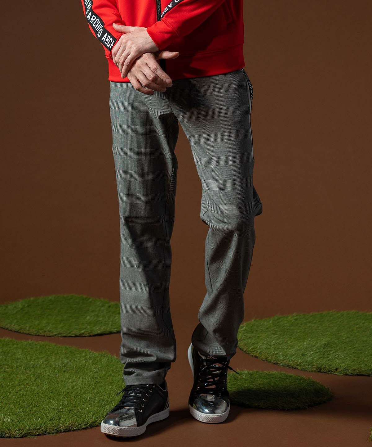 メンズ】 保温ストレッチパンツ|アルチビオ-アウトレット- - ゴルフ