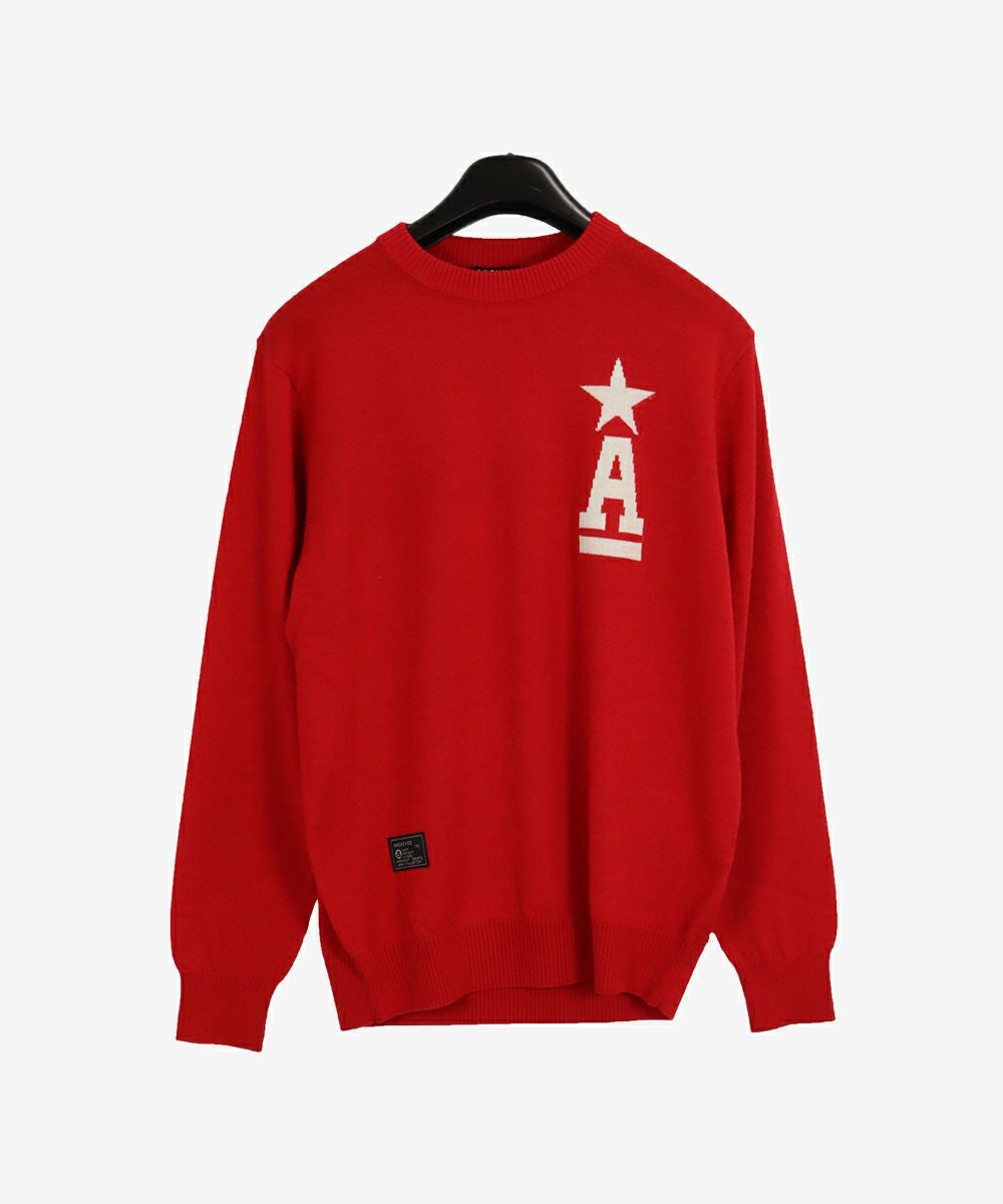 archivio-アルチビオ-【メンズ】 長袖プルオーバー