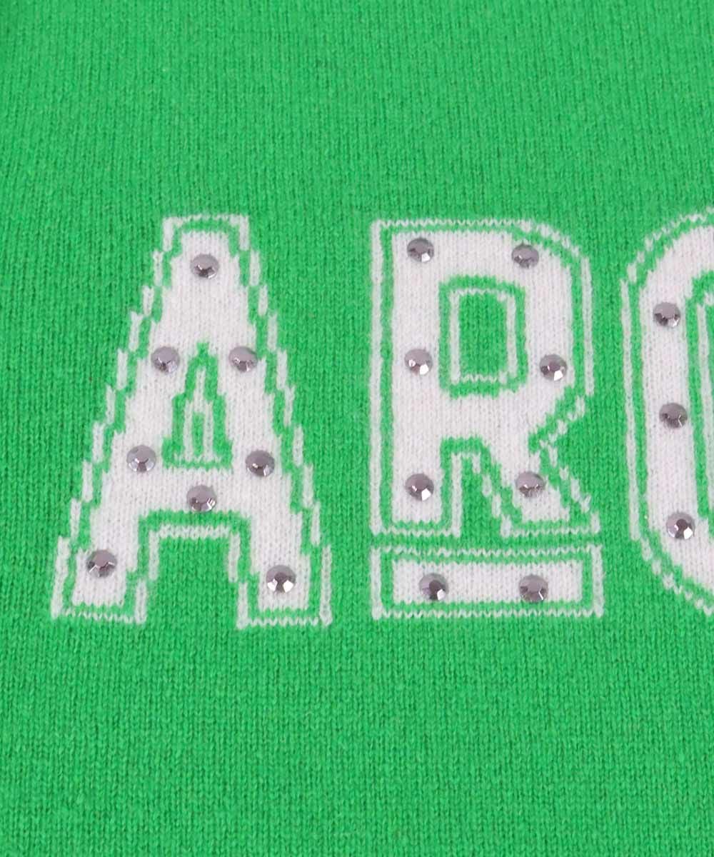 メンズ】 カシミヤ100%ニット長袖プルオーバー|アルチビオ