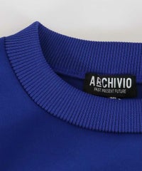 archivio-アルチビオ-メンズ】 長袖プルオーバー