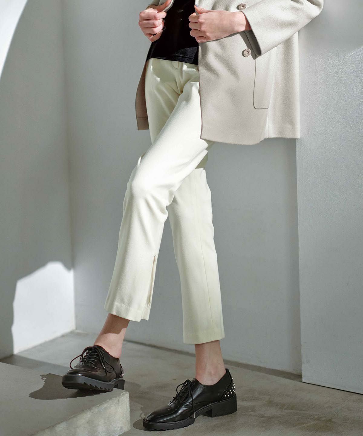 モデル着用画像