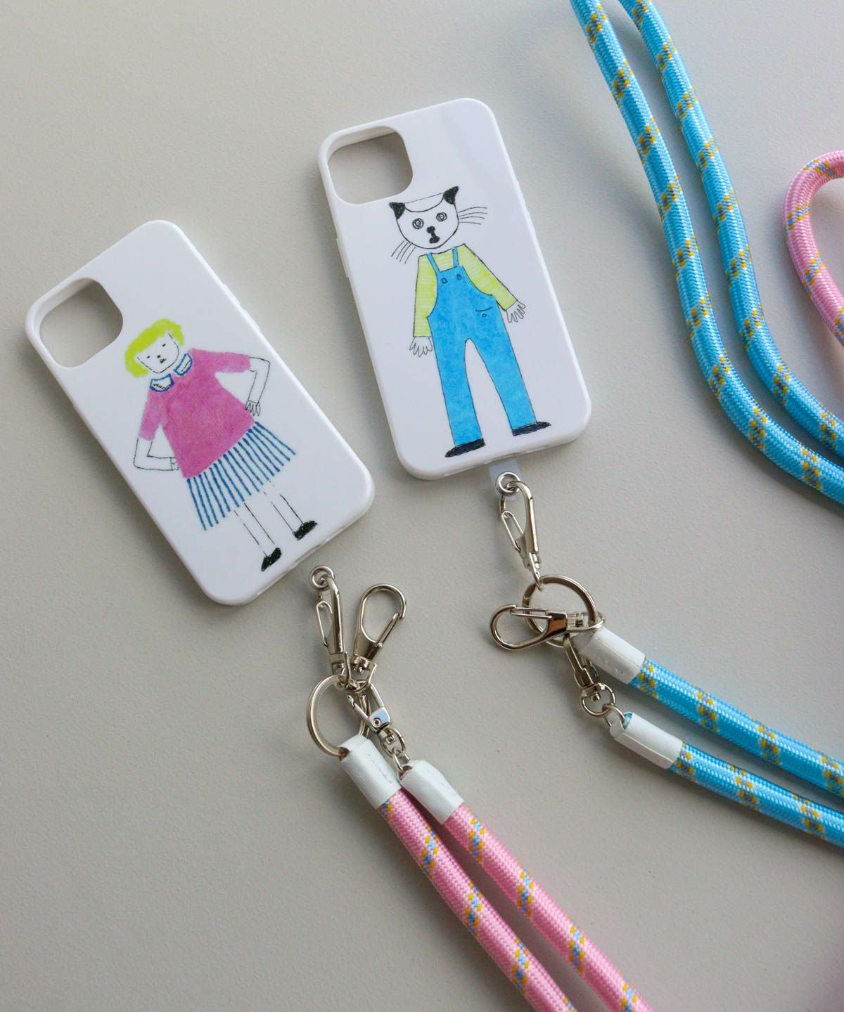  iPhone14ケース＆ストラップ