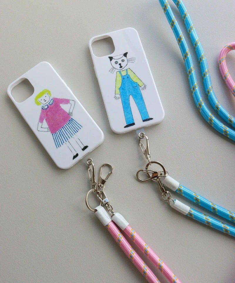  iPhone14ケース＆ストラップ